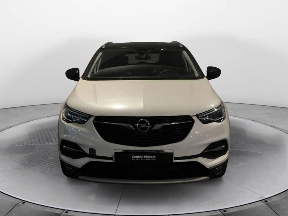 Opel Grandland X usata a Torino (2)