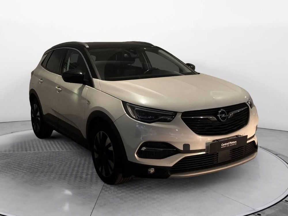 Opel Grandland X usata a Torino (3)