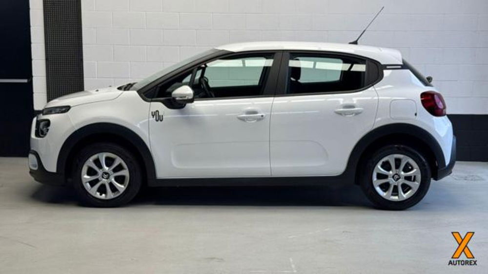 Citroen C3 usata a Varese (2)