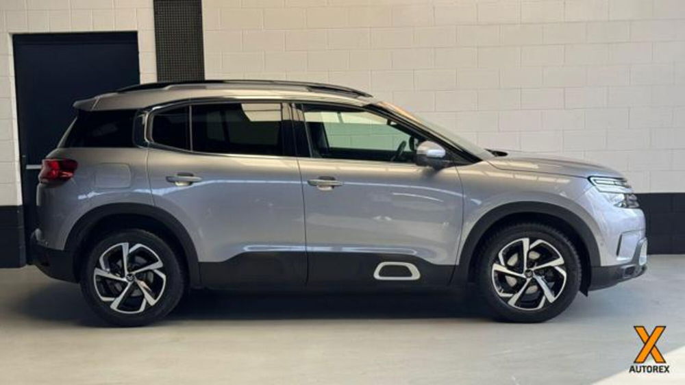 Citroen C5 Aircross usata a Varese (4)