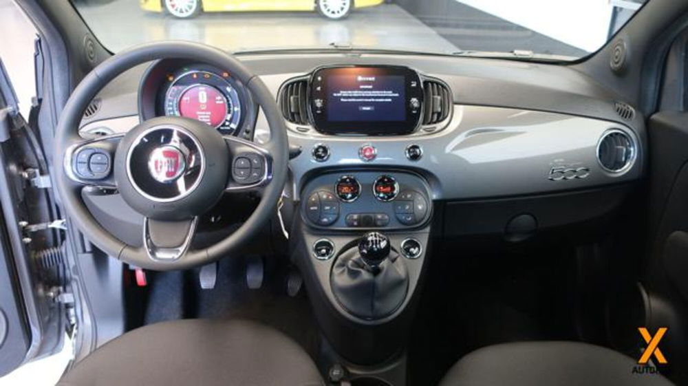 Fiat 500 usata a Varese (8)