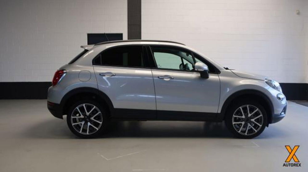 Fiat 500X usata a Varese (3)