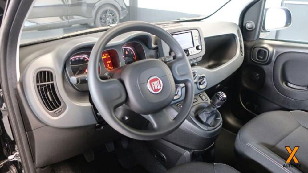 Fiat Panda nuova a Varese (10)