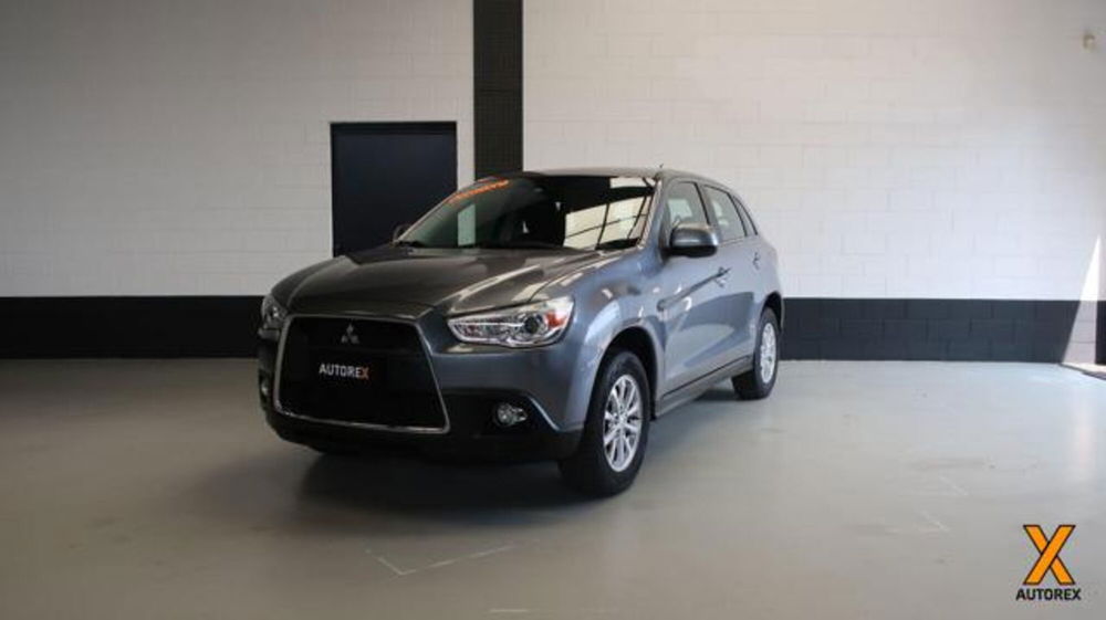 Mitsubishi ASX usata a Varese