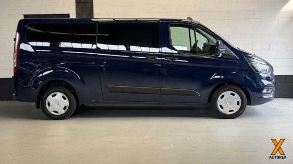 Ford Transit Custom Furgone usata a Varese (4)