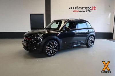 MINI Mini Countryman 1.6 John Cooper Works Countryman ALL4  del 2016 usata a Olgiate Olona