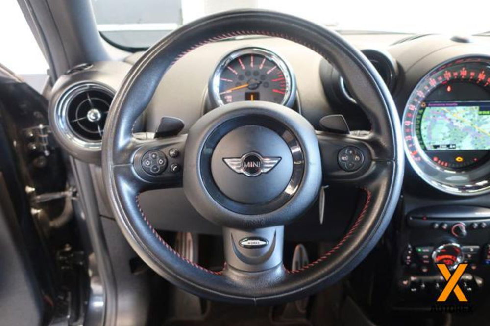 MINI Mini Countryman usata a Varese (19)