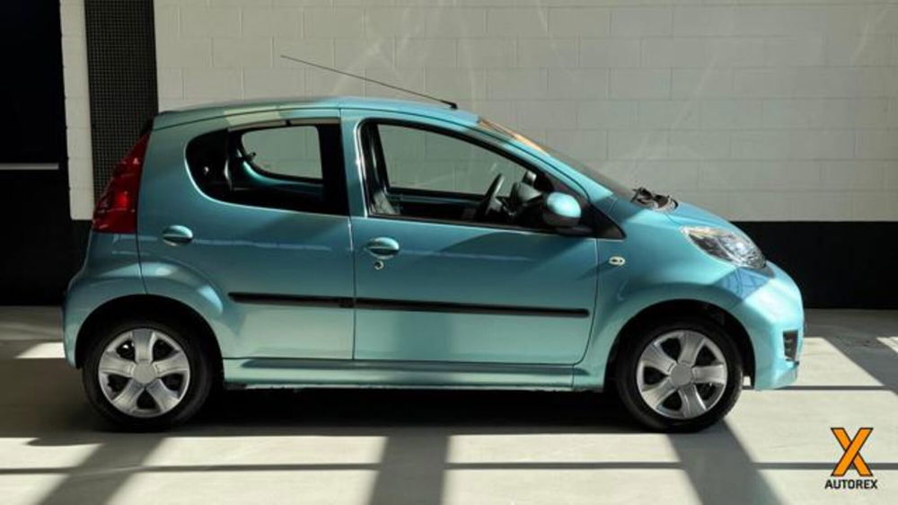 Peugeot 107 usata a Varese (3)