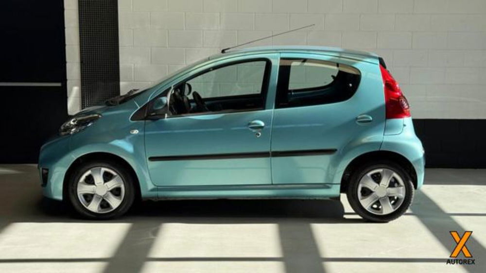 Peugeot 107 usata a Varese (4)