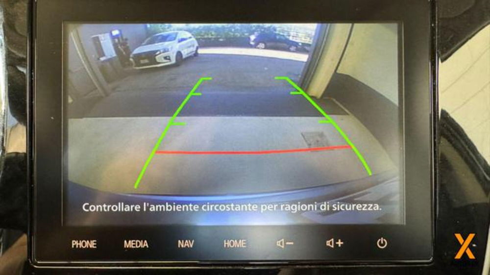 Mitsubishi Outlander usata a Varese (14)