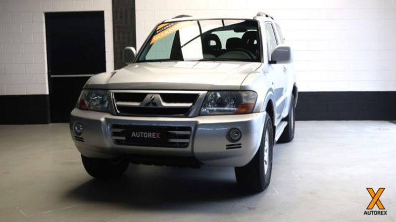 Mitsubishi Pajero 2.5 TDI 3p. GLX  del 2003 usata a Olgiate Olona