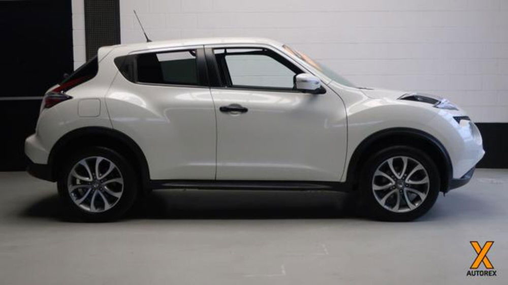 Nissan Juke usata a Varese (3)