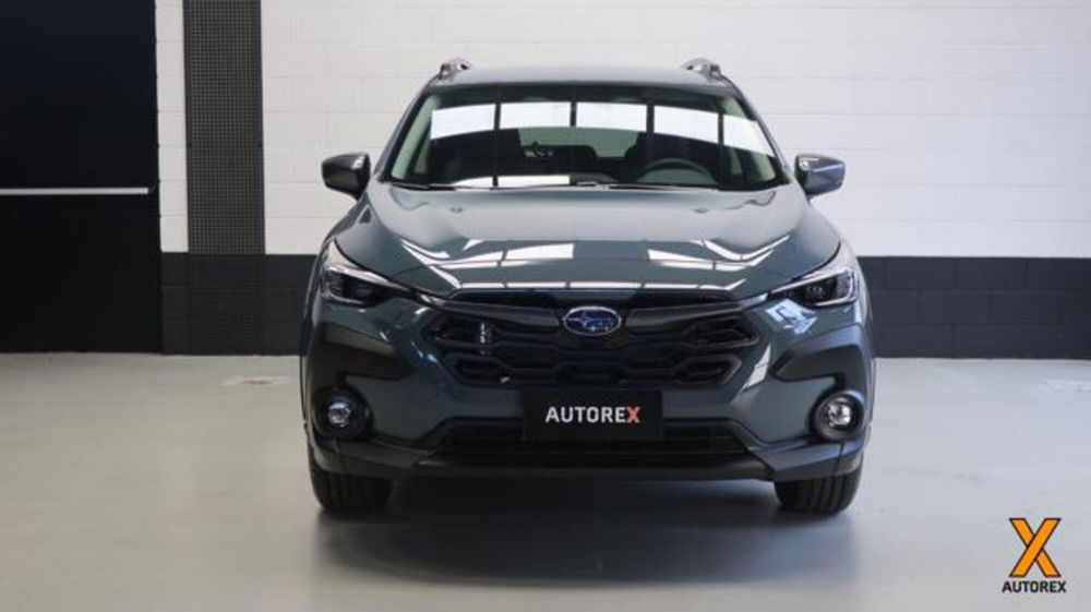 Subaru Crosstrek nuova a Varese (2)