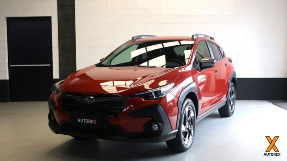 Subaru Crosstrek nuova a Varese