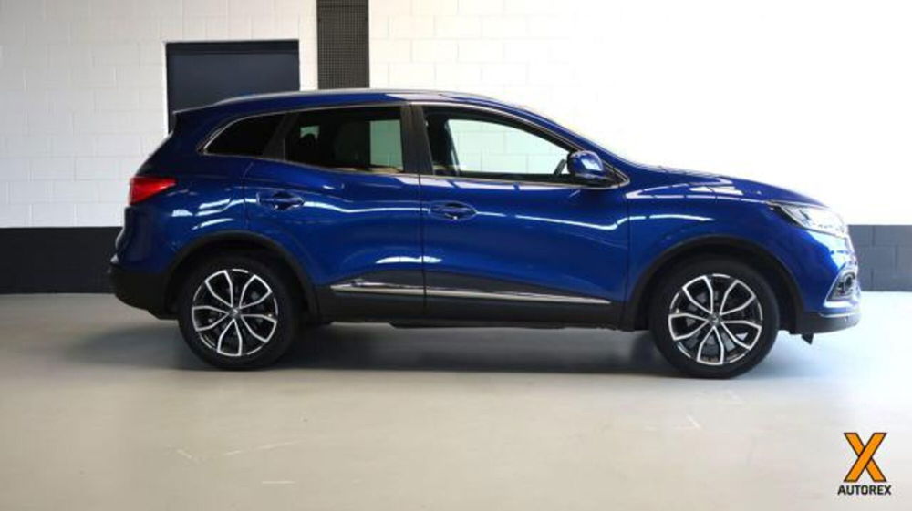 Renault Kadjar usata a Varese (3)