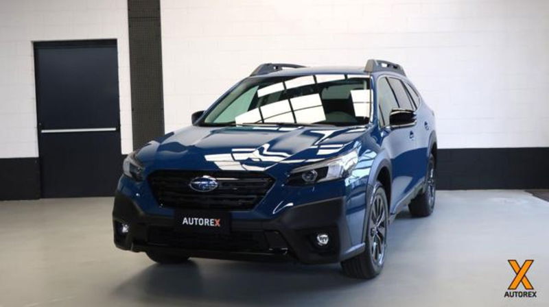 Subaru Outback 2.5i Geyser lineartronic nuova a Olgiate Olona