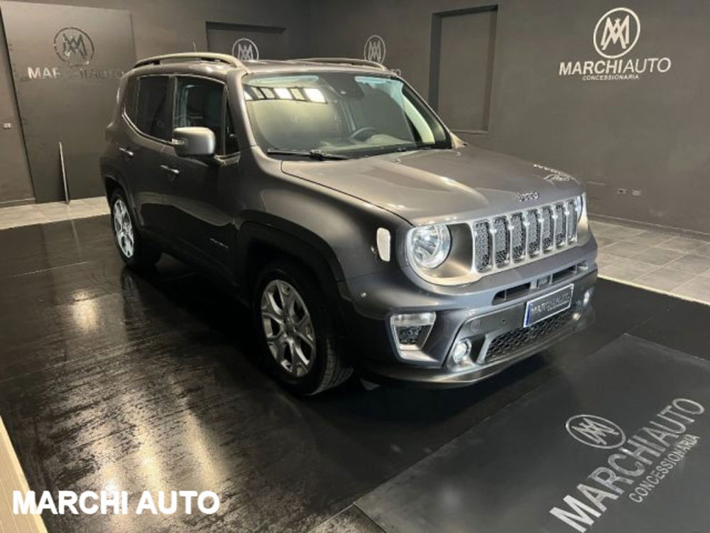 Jeep Renegade usata a Perugia (3)