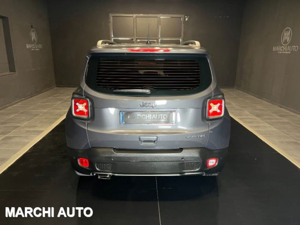 Jeep Renegade usata a Perugia (6)