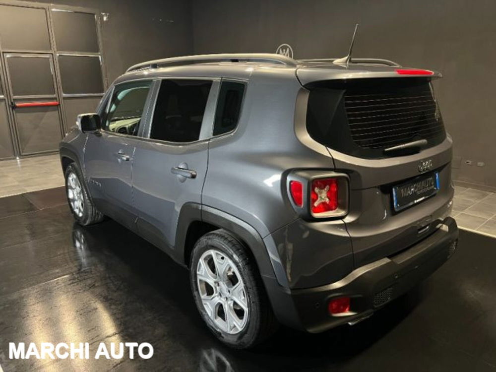 Jeep Renegade usata a Perugia (7)