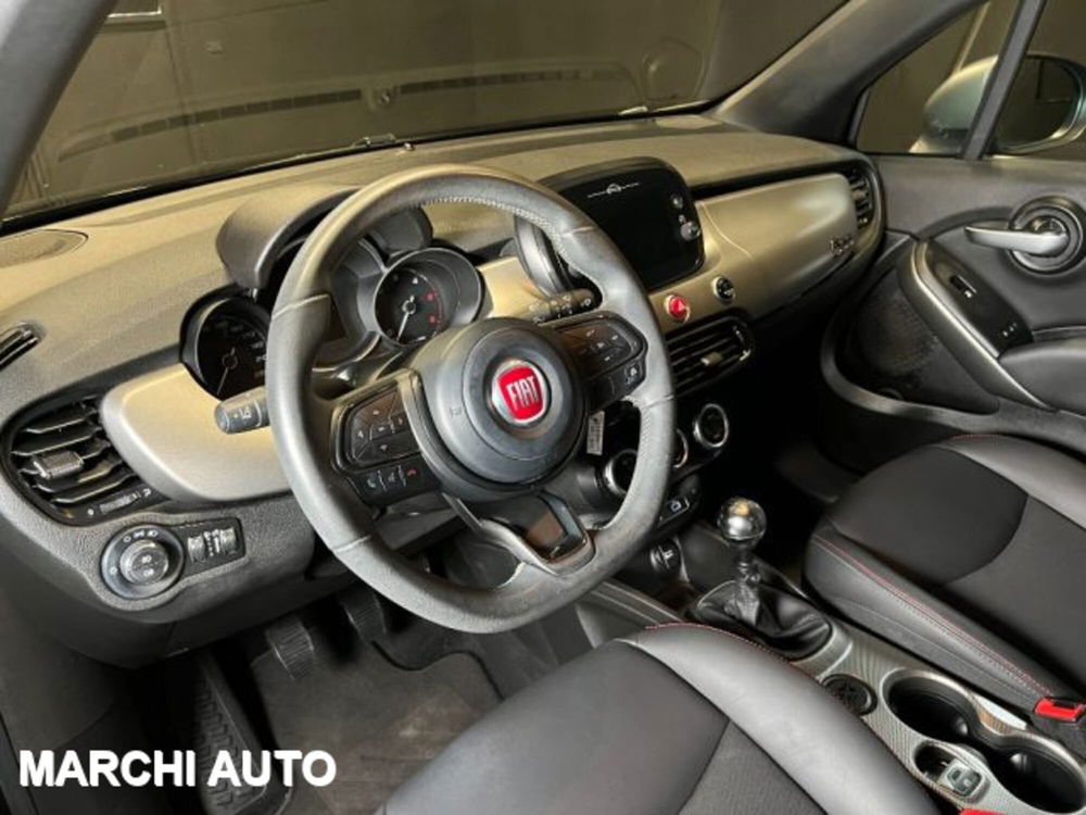 Fiat 500X usata a Perugia (10)