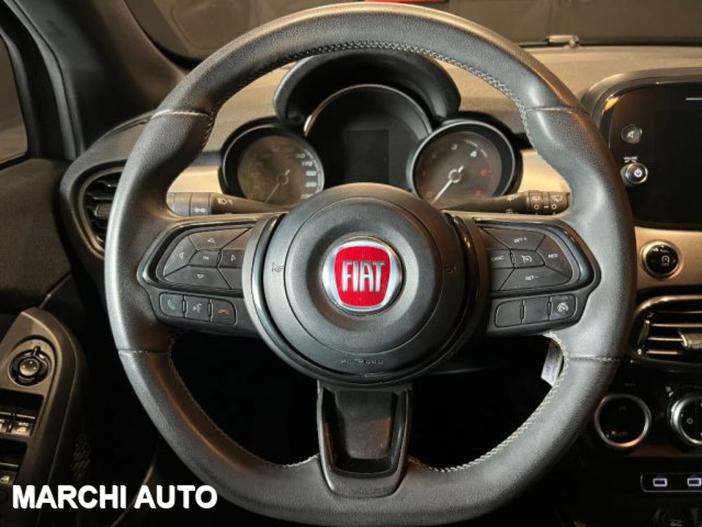 Fiat 500X usata a Perugia (15)