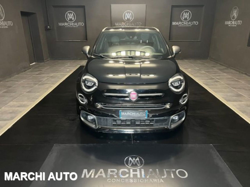 Fiat 500X usata a Perugia (2)