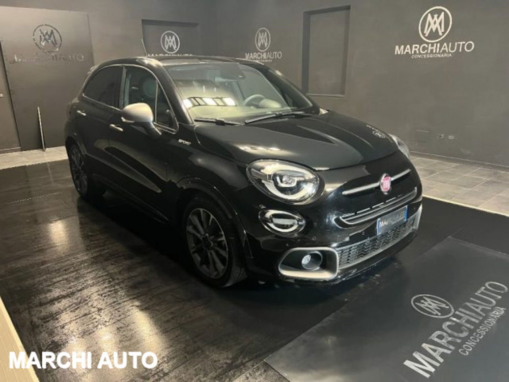 Fiat 500X usata a Perugia (3)