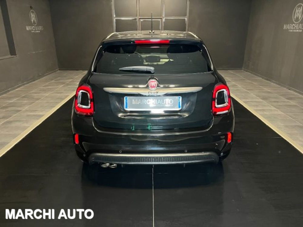 Fiat 500X usata a Perugia (6)