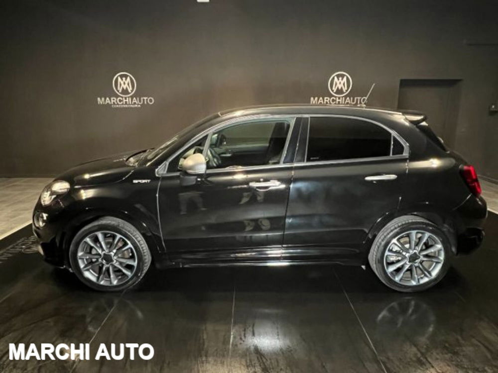 Fiat 500X usata a Perugia (8)