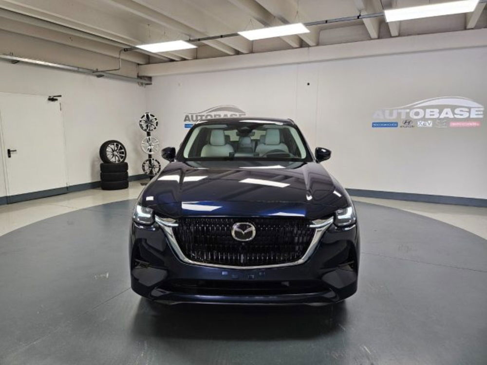 Mazda CX-60 usata a Brescia (2)