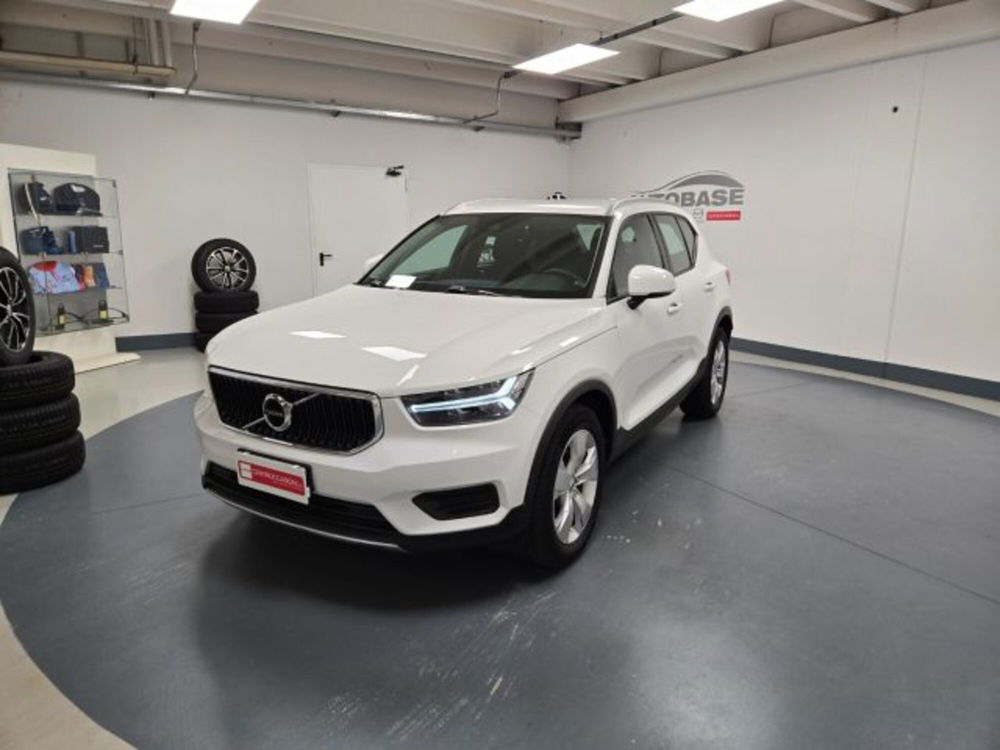 Volvo XC40 usata a Brescia (16)