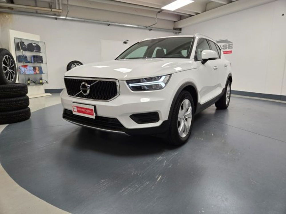 Volvo XC40 usata a Brescia (17)