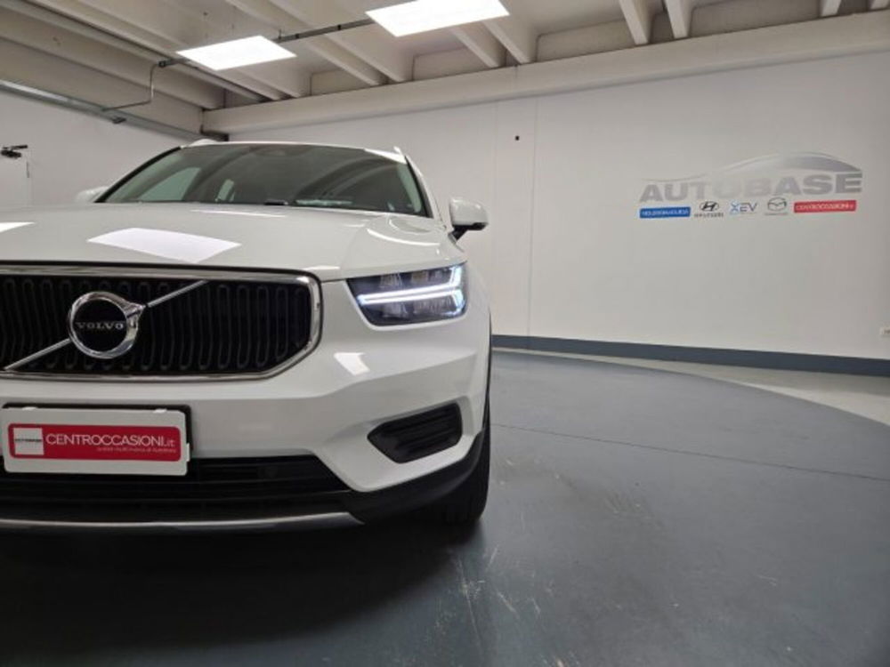 Volvo XC40 usata a Brescia (18)