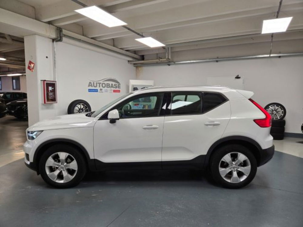 Volvo XC40 usata a Brescia (4)