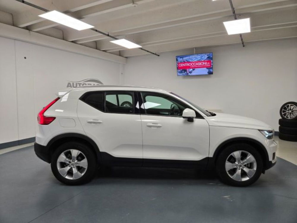 Volvo XC40 usata a Brescia (5)