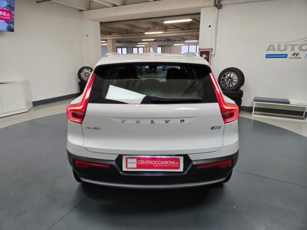 Volvo XC40 usata a Brescia (6)