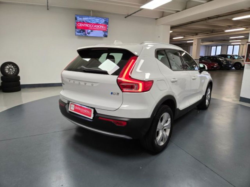 Volvo XC40 usata a Brescia (7)