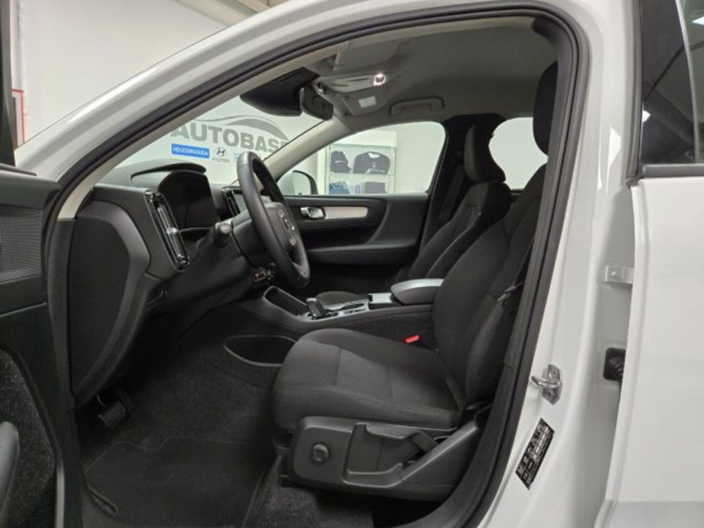 Volvo XC40 usata a Brescia (9)