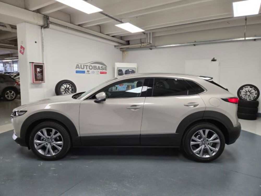 Mazda CX-30 nuova a Brescia (4)