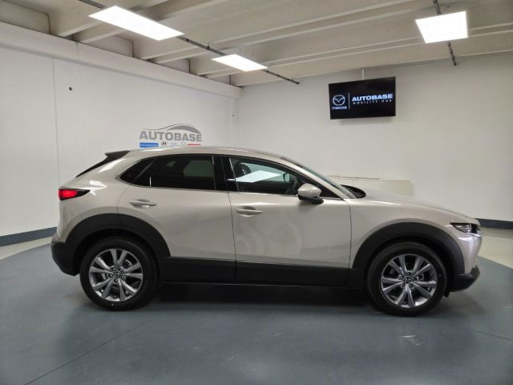 Mazda CX-30 nuova a Brescia (5)