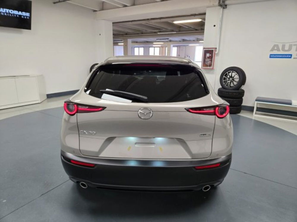 Mazda CX-30 nuova a Brescia (6)