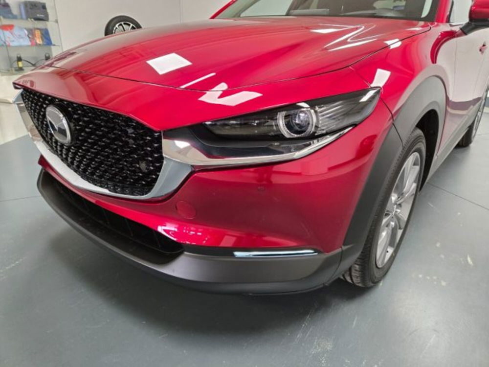 Mazda CX-30 nuova a Brescia (19)