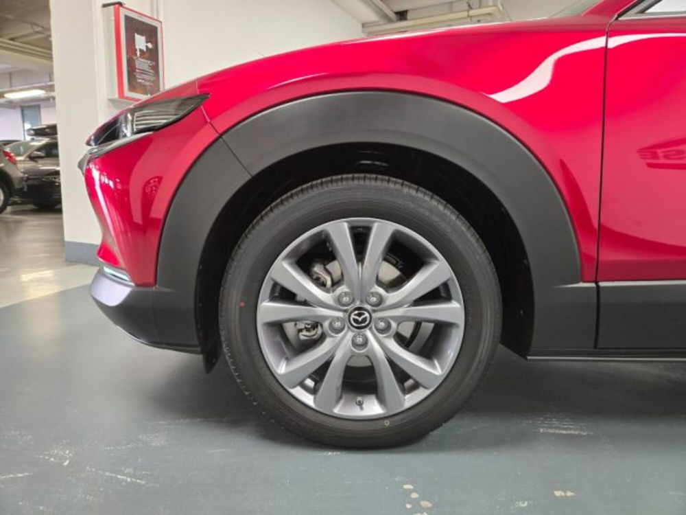 Mazda CX-30 nuova a Brescia (3)