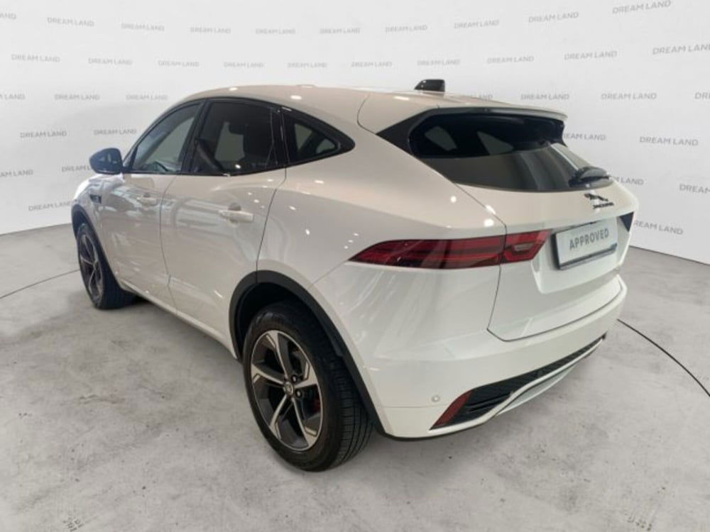 Jaguar E-Pace usata a Livorno (12)