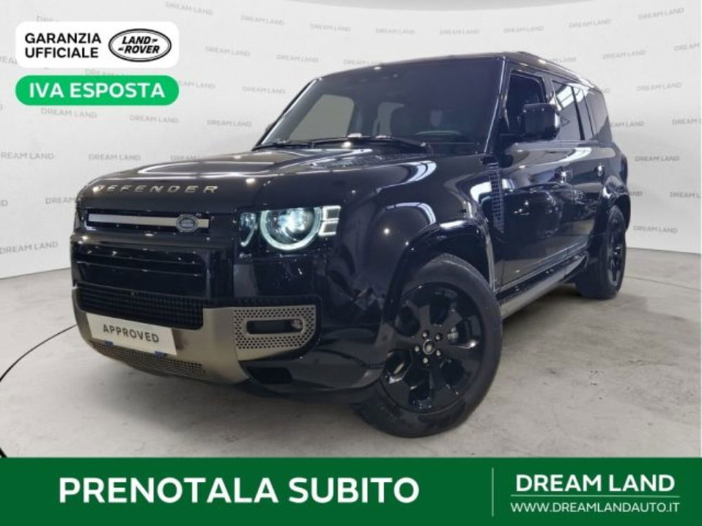 Land Rover Defender usata a Livorno