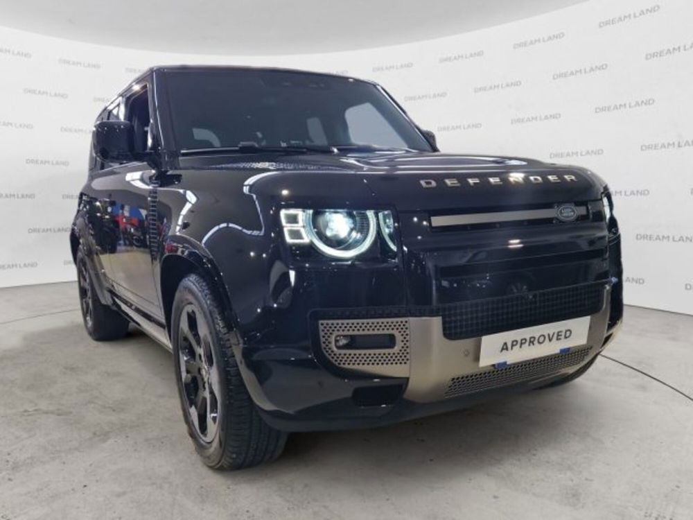 Land Rover Defender usata a Livorno (10)