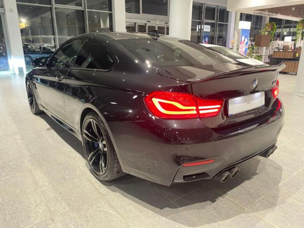 BMW Serie 4 Coupé usata a Livorno (10)