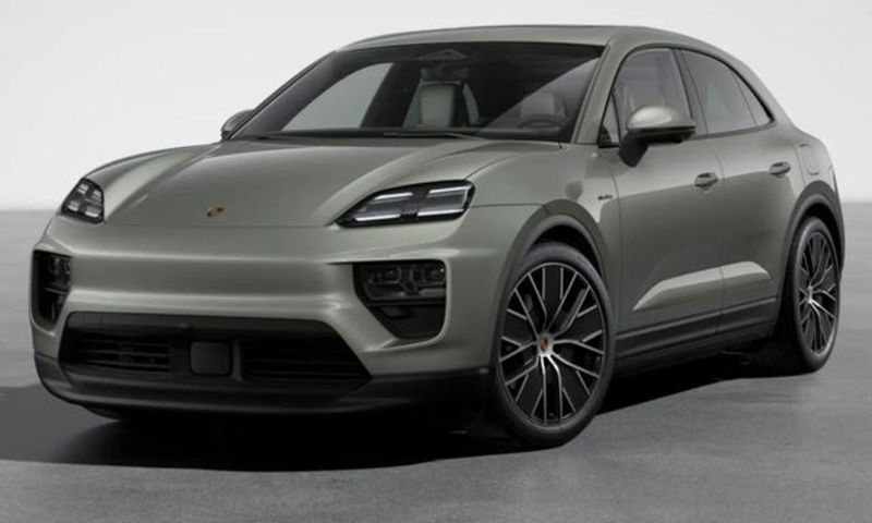 Porsche Macan Macan nuova a Livorno