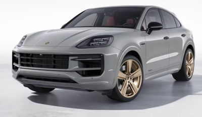 Porsche Cayenne 3.0 e-hybrid tiptronic nuova a Livorno