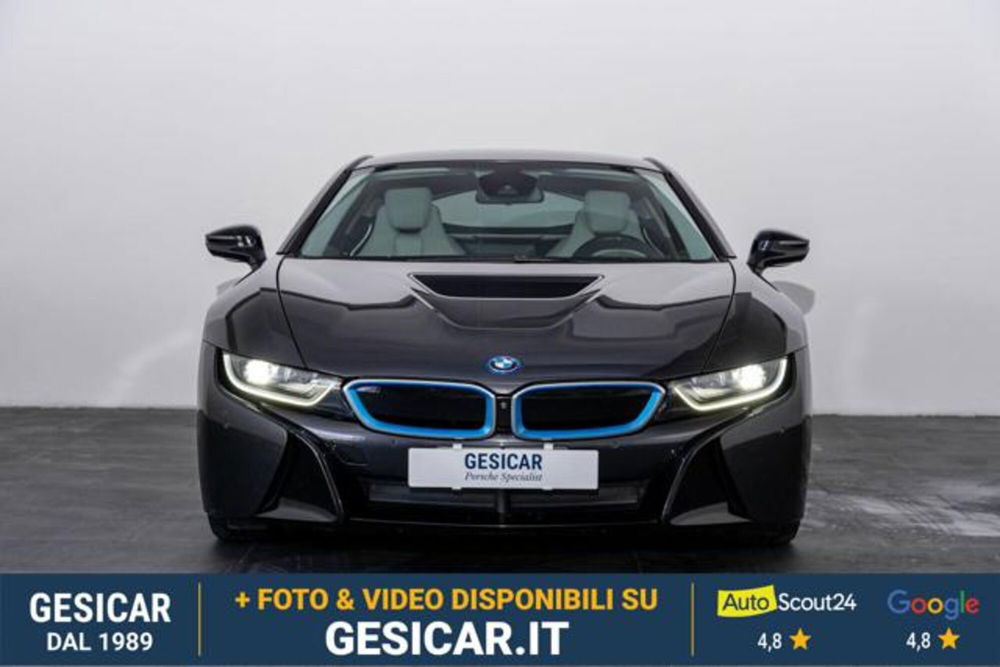 BMW i8 Coupé usata a Livorno (10)